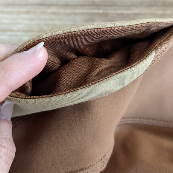 Lululemon Nulu Colour Block High-Rise Tight leggings - Picture 5 of 6